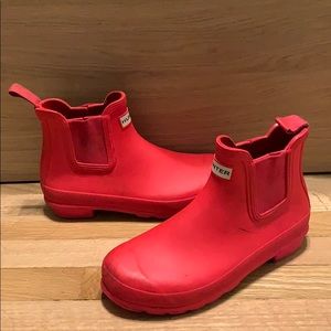 hunter boots